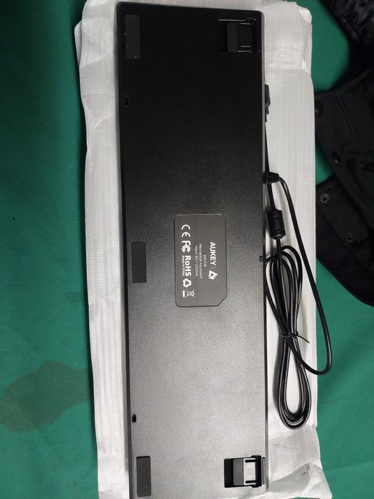 Teclado gaming rgb mecânico *NOVO