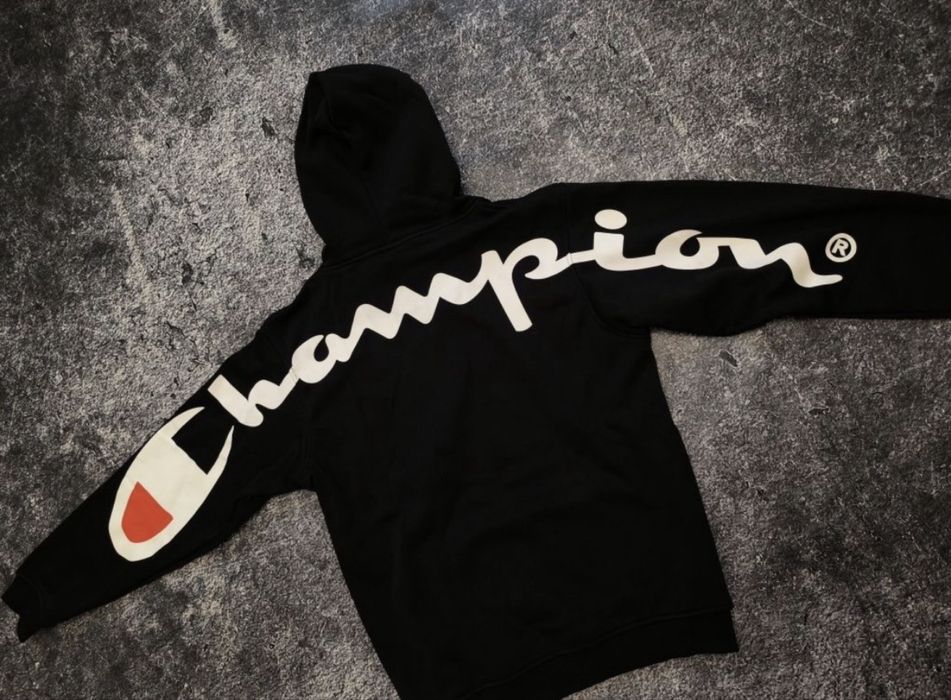 Худи Champion Hoodie Champion