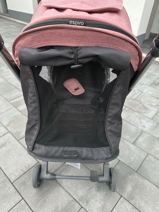 Wózek spacerowy Espiro Art