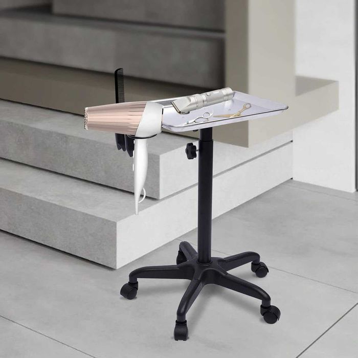 Carrinho Auxiliar de Beleza e Estética