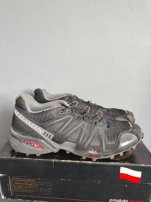 Buty trekkingowe Salomon Speedcross 3 - r. 44