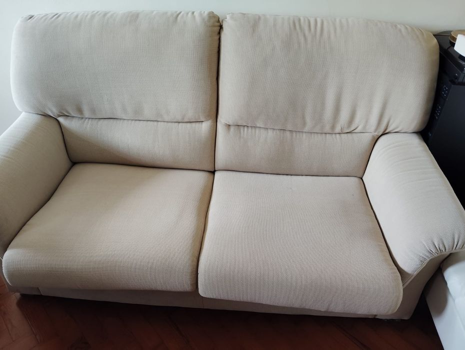 Sofá - cama como novo