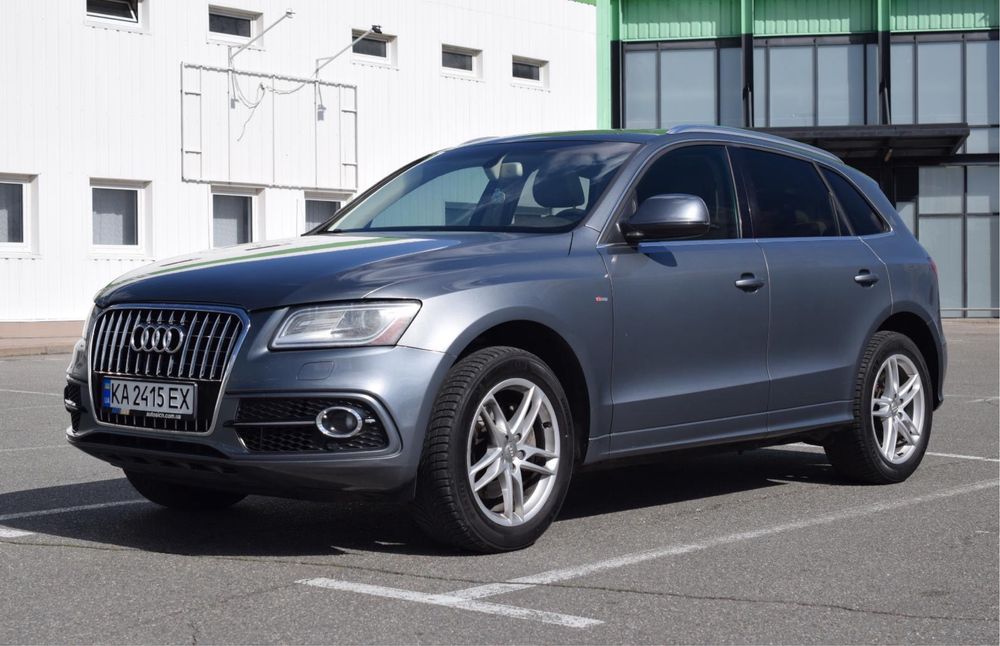 Продам Аudi Q5 3.0 TFSI Quattro S-Line Prestige