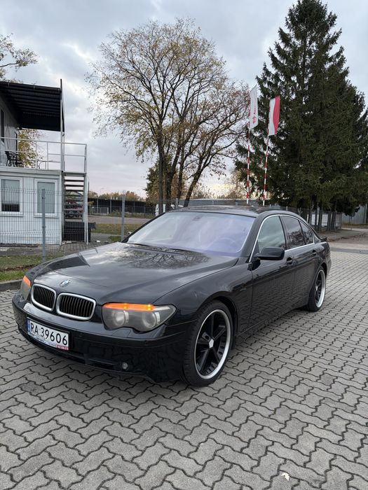 BMW Seria 7