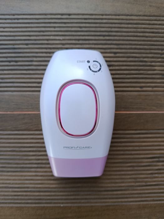 Depiladora Luz Pulsada ProfiCare IPL 3024 Completa | Complete ProfiCare IPL 3024 IPL Hair Removal Device