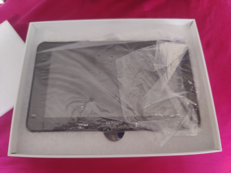 ESSGOO CarPlay android auto Player 743CP