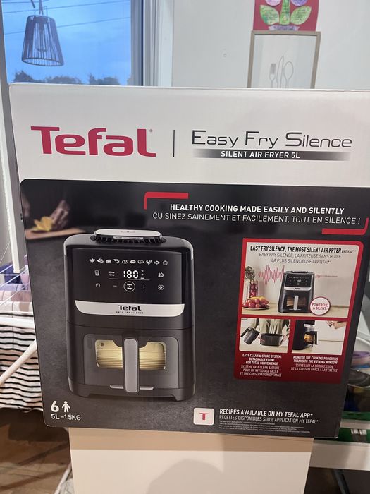 Air fryer Tefal 5L  airfryer