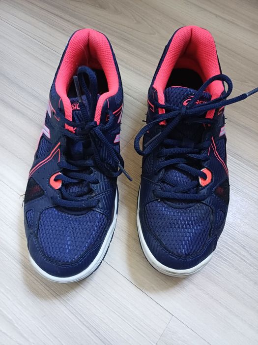 Bury halówki asics rozm.38