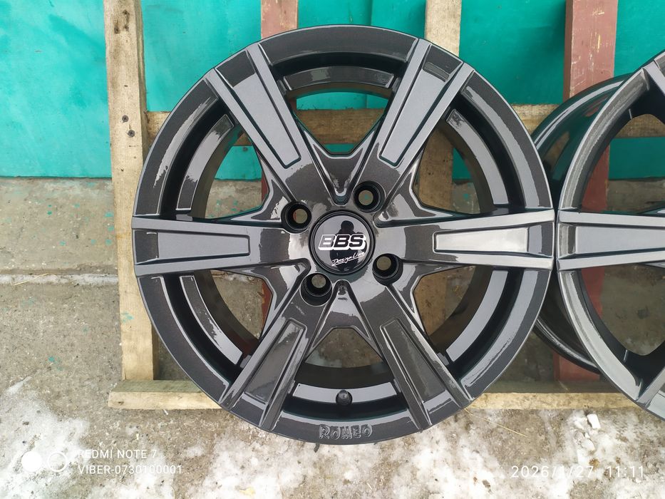 Литые диски 4_98_14-на Ваз Приора,Калина, Гранта, Жигули