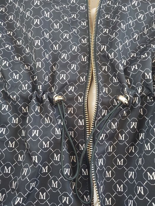Kurtka damska parka Mohito dwustronna M/38 nowa