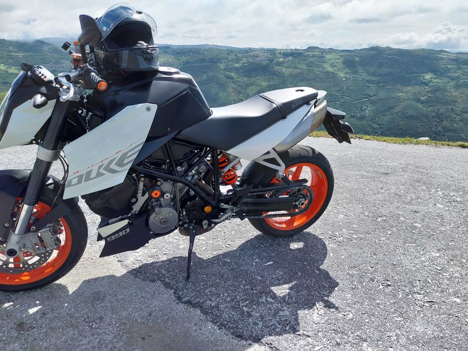 Vendo KTM super duke