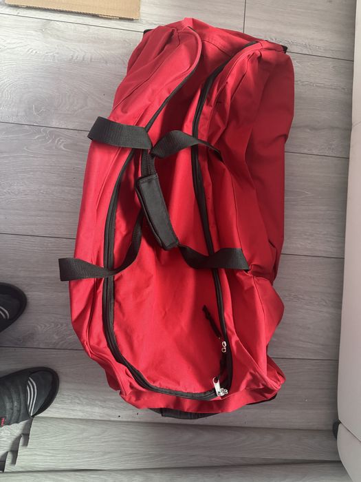 Torba podróżna walizka na kółkach duża