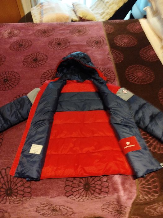 Casaco Lion of Porches Prenda de Natal