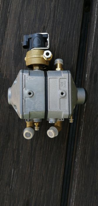 Reduktor / Parownik LPG Landi Renzo IG1 Super Maggiorato (Super Magg) – NOWY