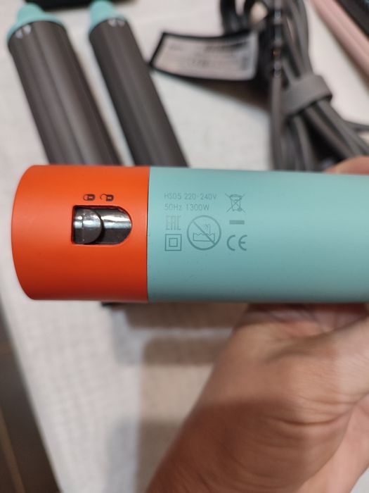 Стайлер, дайсон  Dyson Airwrap HS05