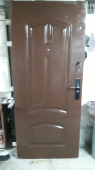 Drzwi zewnętrzne wejściowe