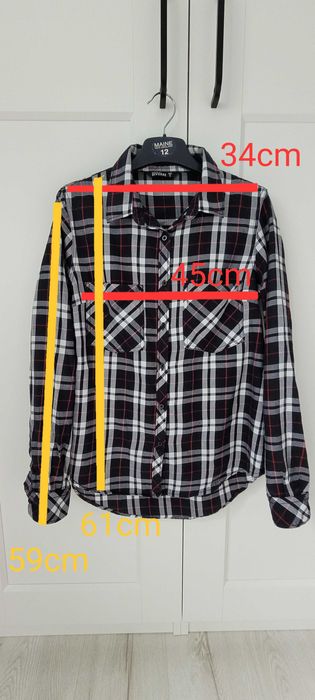 Koszula damska Diverse S