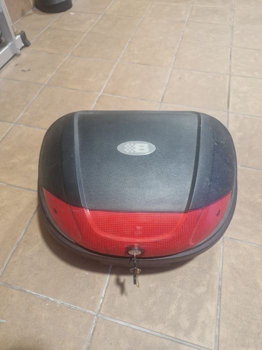 Mala para mota Honda