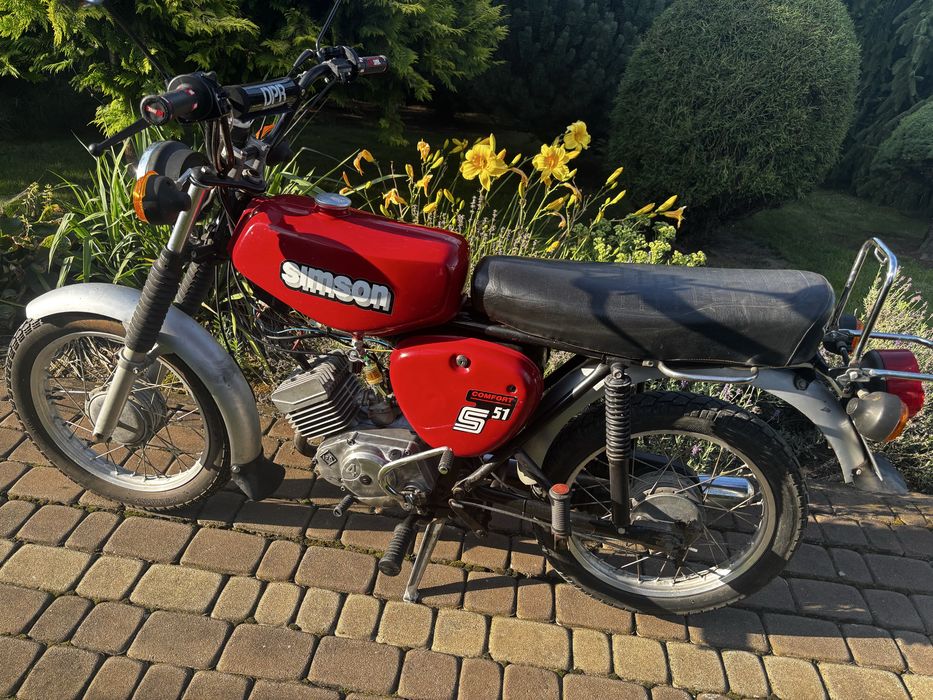 simson s51 cdi 12v
