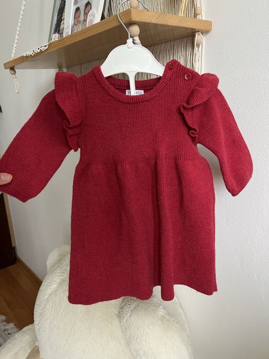 Сукня плаття на дівчинку 62