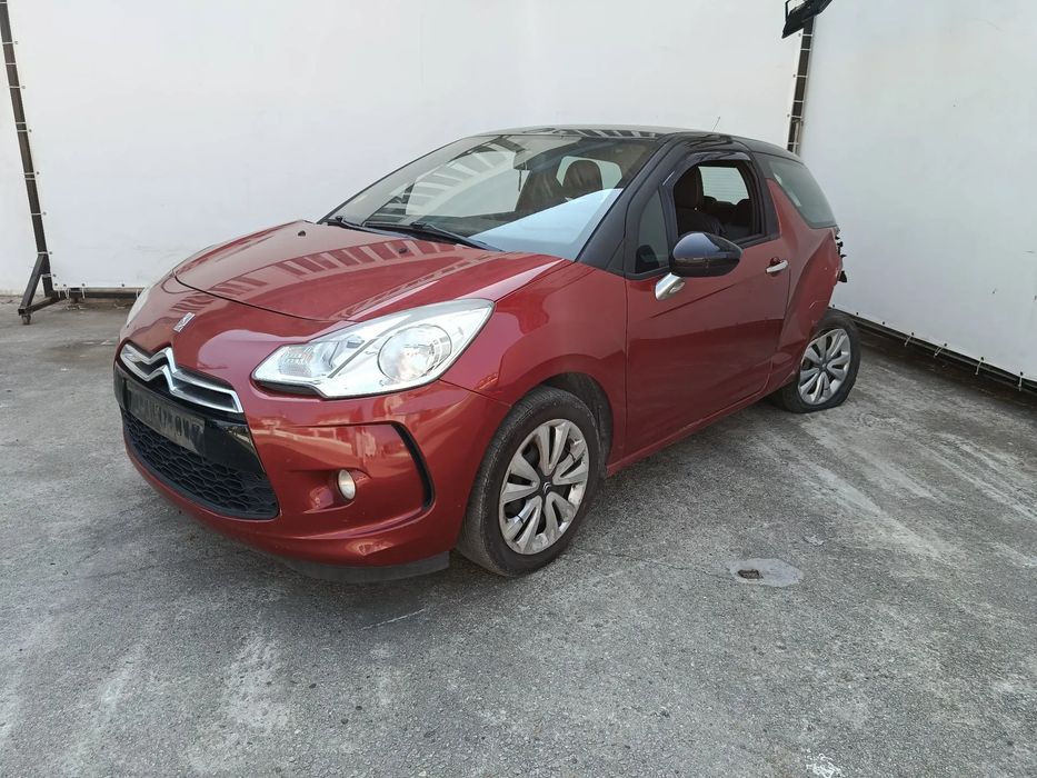 Para peças CITROËN DS3