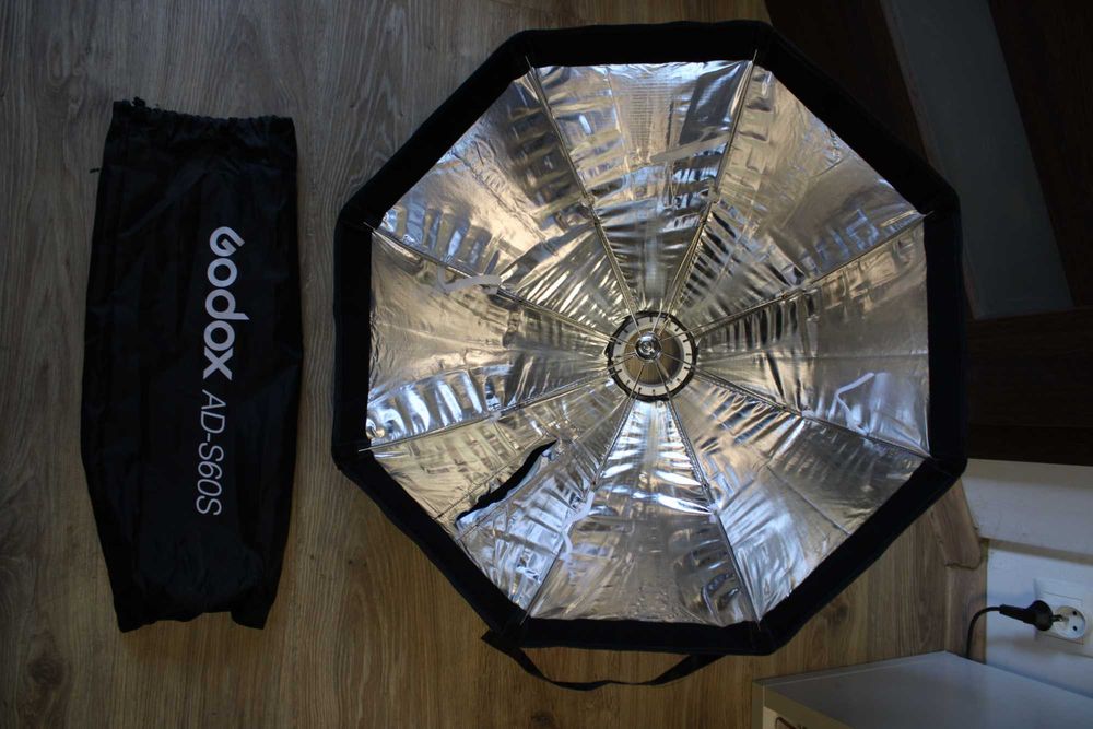 Godox AD-S60S softobox do AD300Pro Godox mount