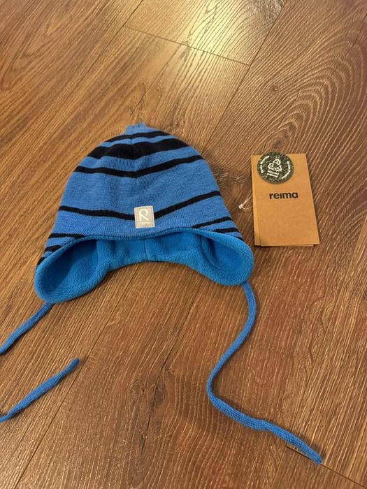 Reima зимова шапка, р. 46