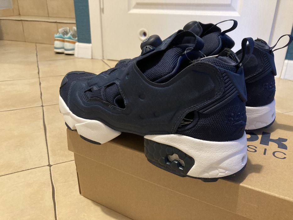 Reebok Pump Fury