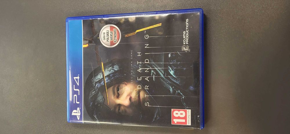 (BP) DEATH Stranding PS4
