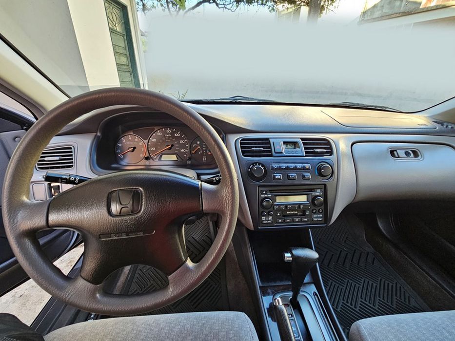 Honda accord automático