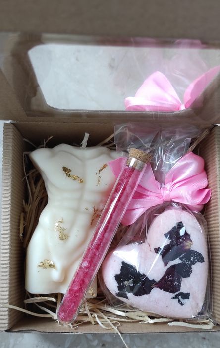 Boxy spa dla dziewczyn z wieczoru panieńskiego