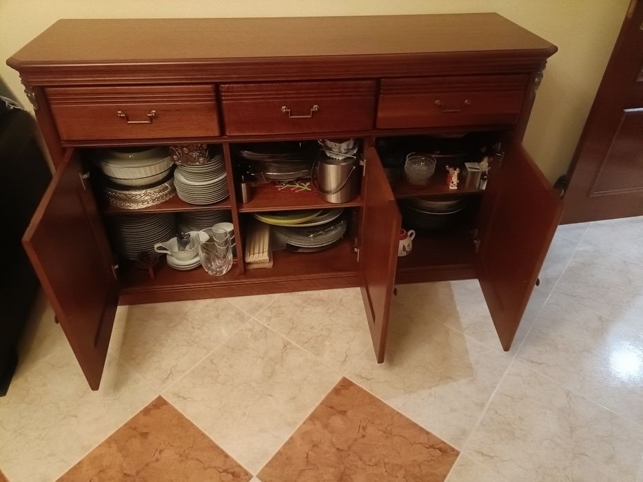 Mobília de Sala de Jantar