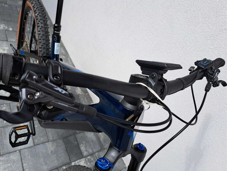 Cube STEREO Hybrid 140 HPC SLX 750 Carbon