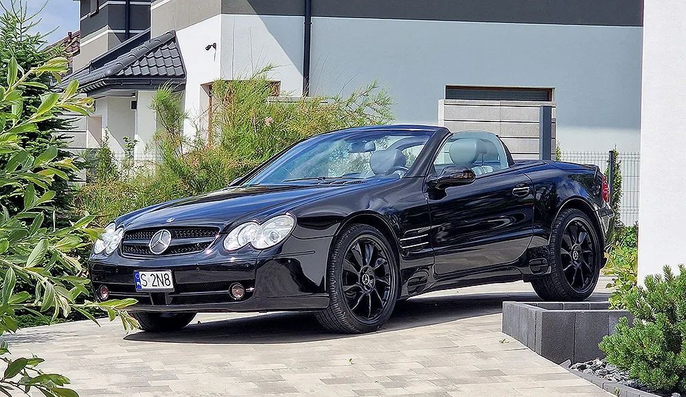 Mercedes-Benz Klasa SL