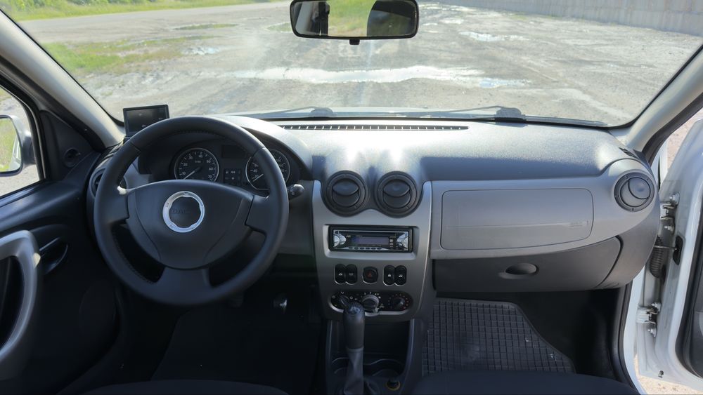 Dacia Sandero 2009 VIN UU1BSDBNH41717085 фото оголошення 13 з 24