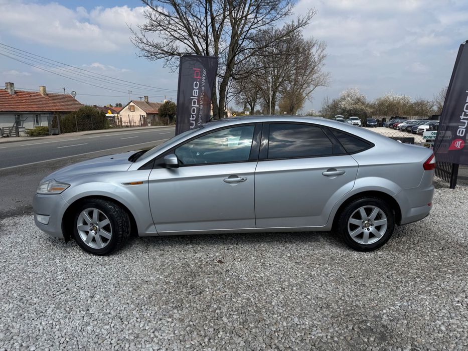 FORD MONDEO 2.0 TDCI Stan Perfekcyjny Klimatronik odpalanie bez kluczy