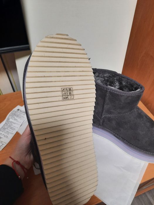 Жіночі Женские угги сапоги снігоходи угі