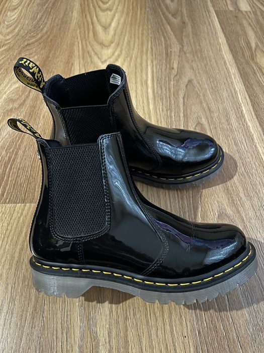 Черевики-челсі від бренду Dr. Martens 2976-ICED .