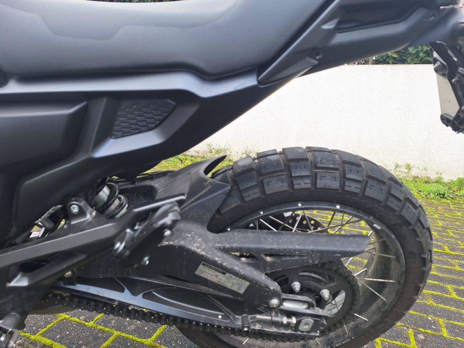 Zontes GK Sports Chef 125cc – 2023 | Como Nova