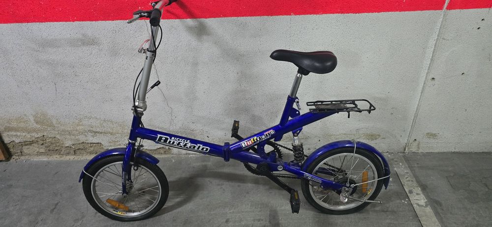 Bicicletas Dobráveis