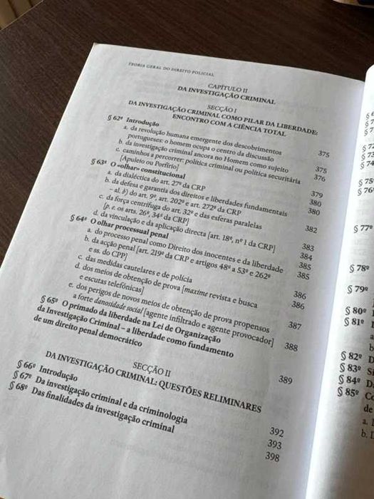 Teoria geral do direito policial - Manuel Monteiro Guedes Valente