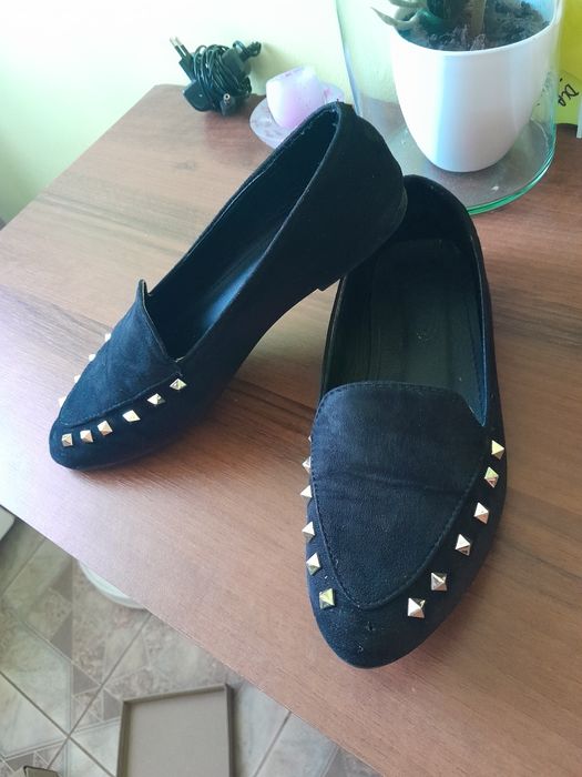 Półbuty damskie 37