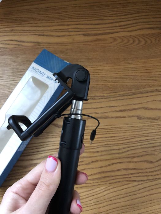 Селфіпалка Дротовий набір для селфі NOMI SMW-02