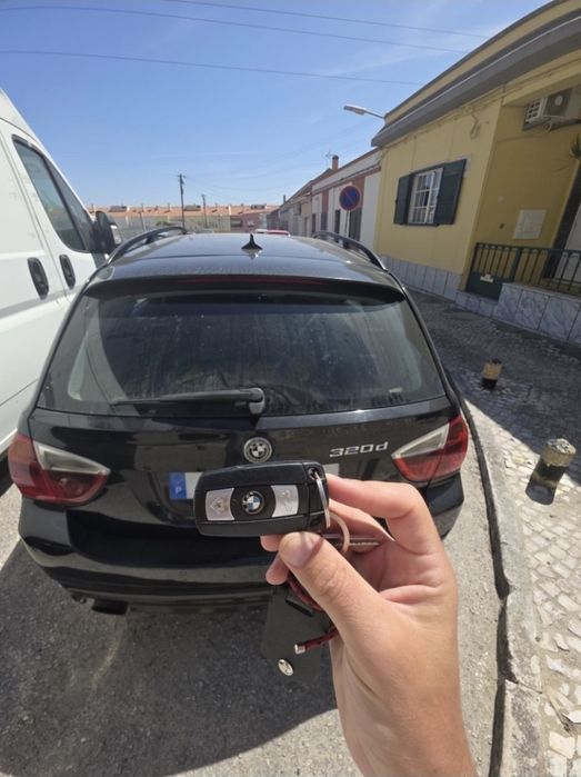 Bmw 320d e91 Touring diesel