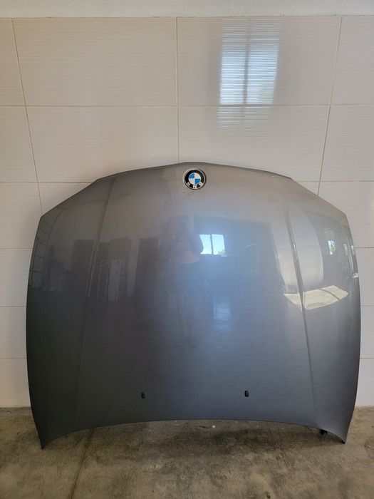 Капот для автомобіля BMW E81 /E87