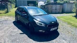 Kia Ceed Bogata Wersja