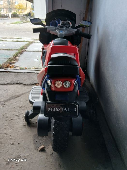 Продається мотоцикл.