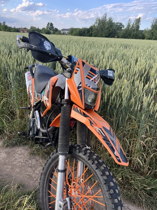 GEON X-ROAD 250 з портінгом