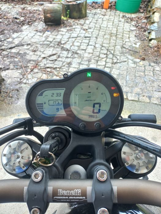 Mota Benelli leoncino