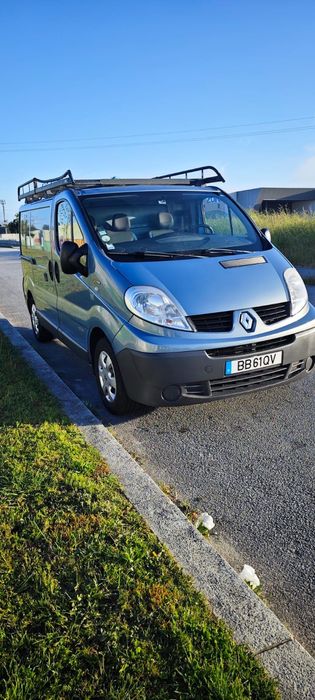 Renault Trafic em bom estado